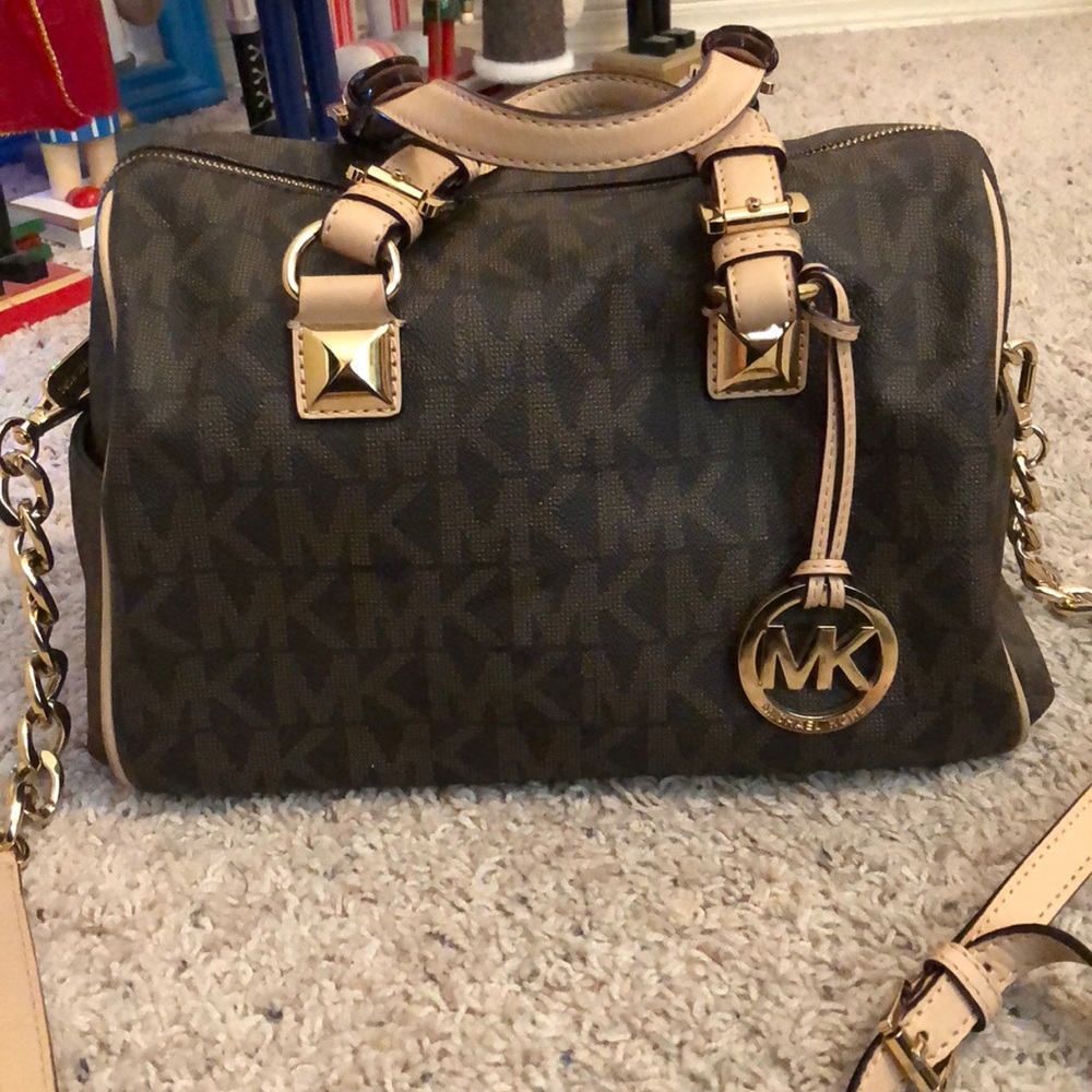 Michael Kors handbag